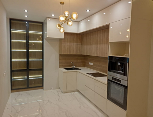 Кухонный гарнитур модель kh054 купить в Москве