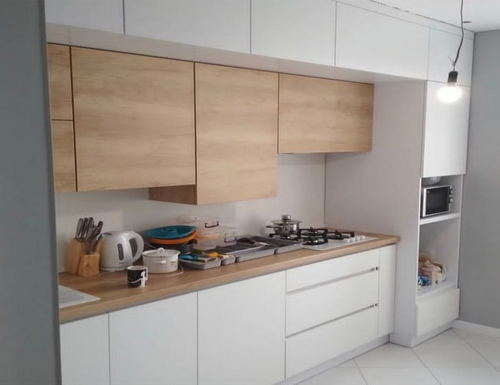 Кухонный гарнитур модель kh1013 купить в Москве