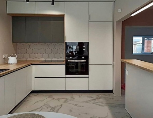 Кухонный гарнитур модель kh1018 купить в Москве