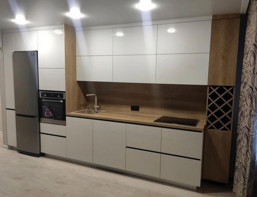 Кухонный гарнитур модель kh1030 купить в Москве