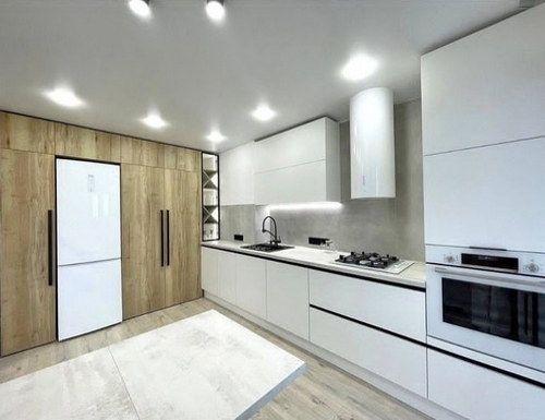 Кухонный гарнитур модель kh1036 купить в Москве