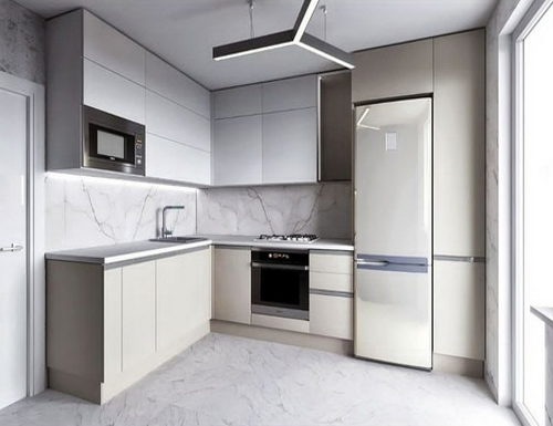 Кухонный гарнитур модель kh1040 купить в Москве