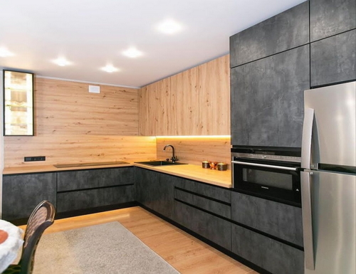 Кухонный гарнитур модель kh1051 купить в Москве