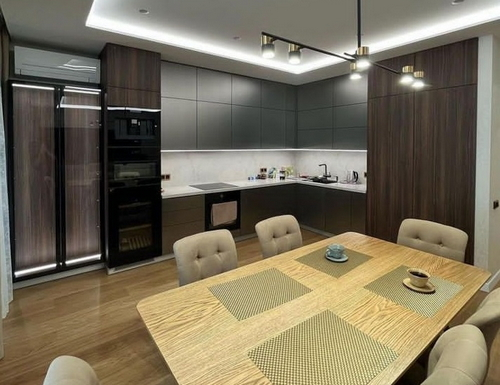 Кухонный гарнитур модель kh1058 купить в Москве