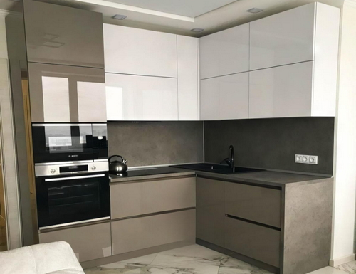 Кухонный гарнитур модель kh1071 купить в Москве