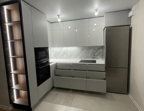 Кухонный гарнитур модель kh1088 купить в Москве