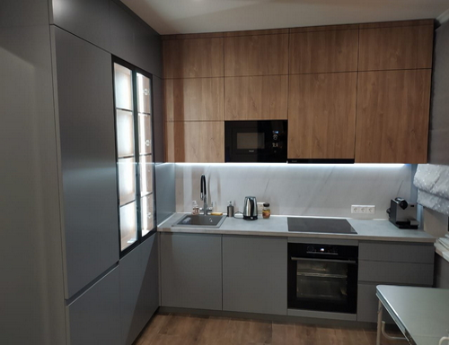 Кухонный гарнитур модель kh1092 купить в Москве