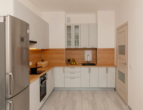 Кухонный гарнитур модель kh1100 купить в Москве