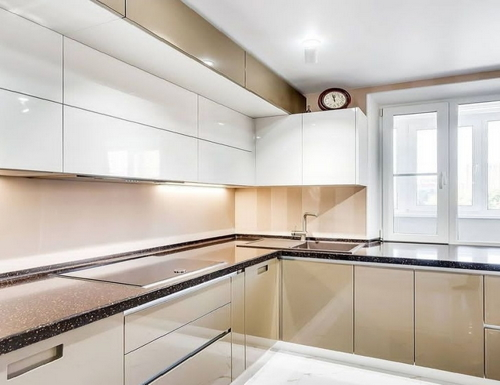 Кухонный гарнитур модель kh1210 купить в Москве