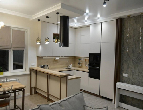 Кухонный гарнитур модель kh1256 купить в Москве