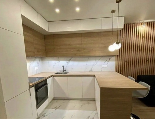 Кухонный гарнитур модель kh1260 купить в Москве