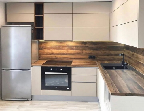 Кухонный гарнитур модель kh1305 купить в Москве