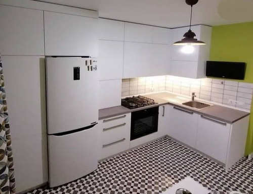 Кухонный гарнитур модель kh1306 купить в Москве