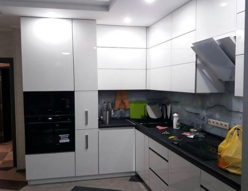 Кухонный гарнитур модель kh1307 купить в Москве