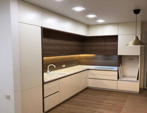 Кухонный гарнитур модель kh1319 купить в Москве