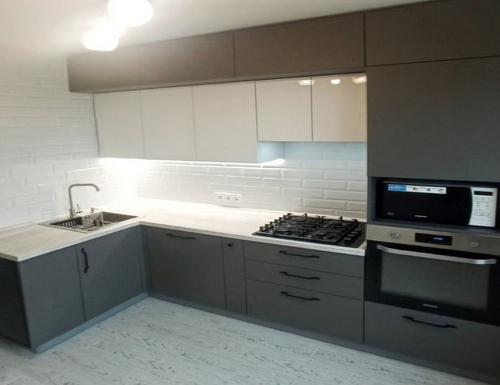 Кухонный гарнитур модель kh1325 купить в Москве