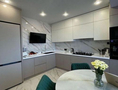 Кухонный гарнитур модель kh1331 купить в Москве
