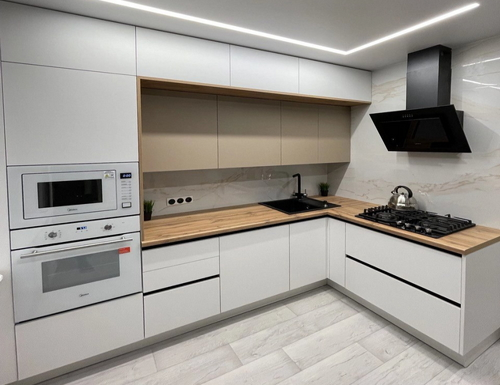 Кухонный гарнитур модель kh1351 купить в Москве
