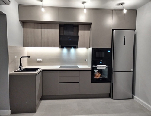 Кухонный гарнитур модель kh1352 купить в Москве