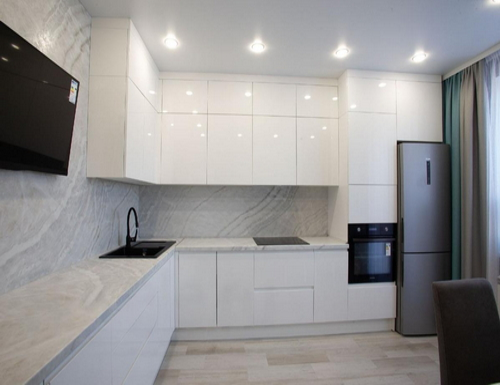 Кухонный гарнитур модель kh1363 купить в Москве