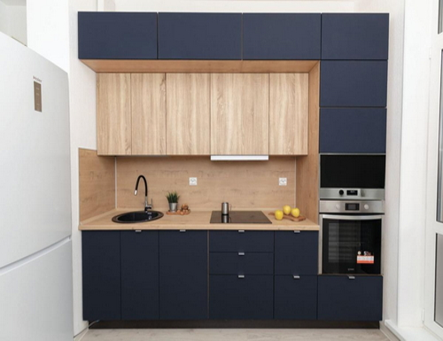 Кухонный гарнитур модель kh1388 купить в Москве