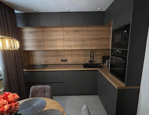 Кухонный гарнитур модель kh1396 купить в Москве