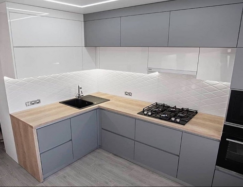 Кухонный гарнитур модель kh1399 купить в Москве