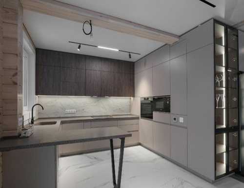 Кухонный гарнитур модель kh1441 купить в Москве