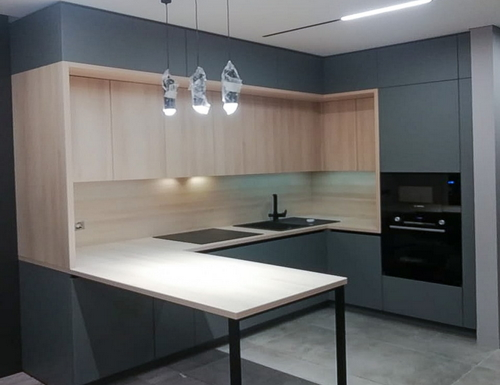 Кухонный гарнитур модель kh1448 купить в Москве