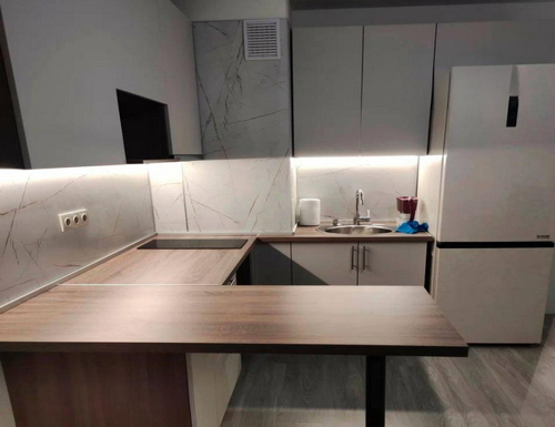 Кухонный гарнитур модель kh1453 купить в Москве