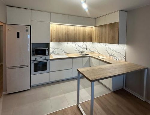 Кухонный гарнитур модель kh1456 купить в Москве