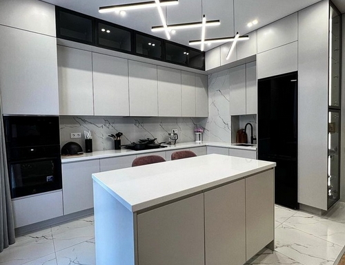 Кухонный гарнитур модель kh1513 купить в Москве