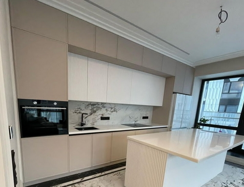Кухонный гарнитур модель kh1532 купить в Москве
