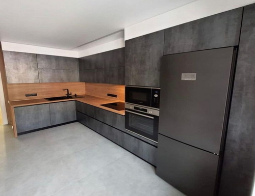 Кухонный гарнитур модель kh1608 купить в Москве