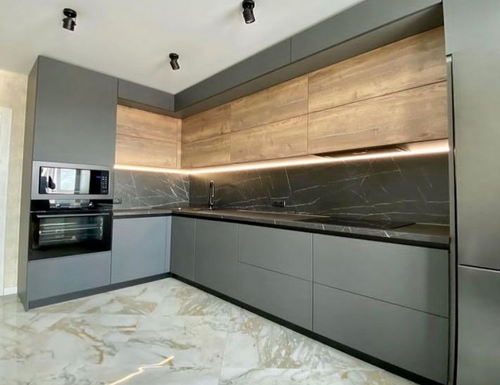 Кухонный гарнитур модель kh1613 купить в Москве