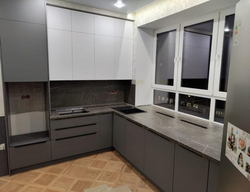 Кухонный гарнитур модель kh1649 купить в Москве