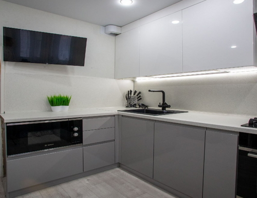 Кухонный гарнитур модель kh1653 купить в Москве