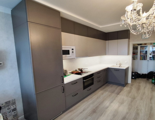 Кухонный гарнитур модель kh1654 купить в Москве