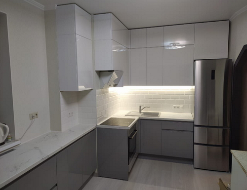 Кухонный гарнитур модель kh1658 купить в Москве