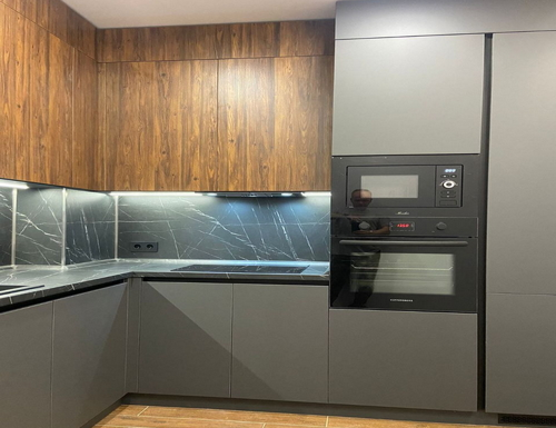 Кухонный гарнитур модель kh1661 купить в Москве