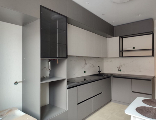 Кухонный гарнитур модель kh1662 купить в Москве