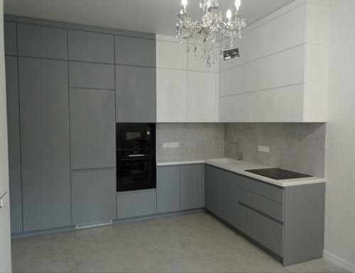Кухонный гарнитур модель kh1663 купить в Москве
