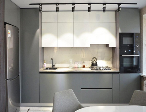 Кухонный гарнитур модель kh1667 купить в Москве