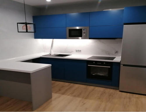 Кухонный гарнитур модель kh1700 купить в Москве