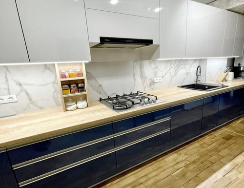 Кухонный гарнитур модель kh1703 купить в Москве