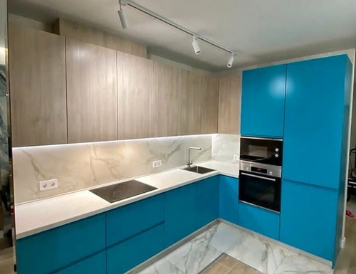 Кухонный гарнитур модель kh1705 купить в Москве