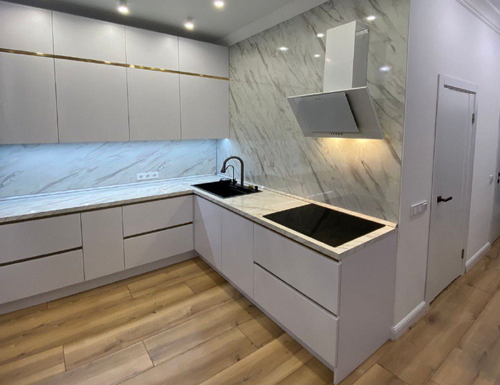 Кухонный гарнитур модель kh1717 купить в Москве