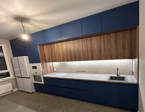 Кухонный гарнитур модель kh1719 купить в Москве