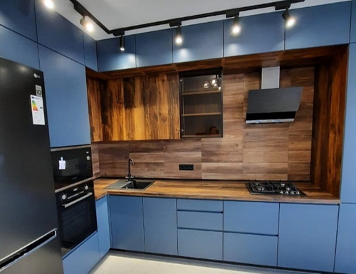 Кухонный гарнитур модель kh1750 купить в Москве