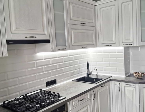 Кухонный гарнитур модель kh231 купить в Москве